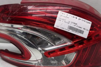 Feu arriere principal gauche (feux) PEUGEOT 208 1 Photo n°1