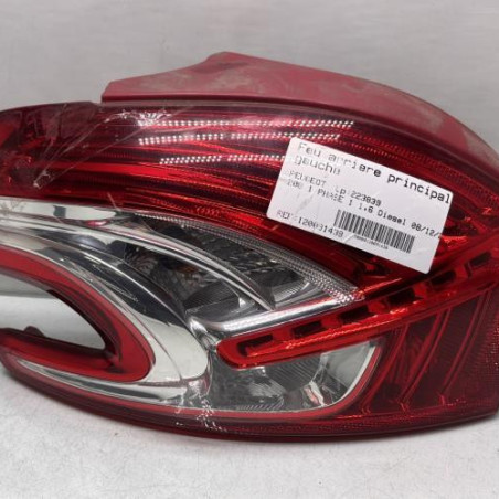 Feu arriere principal gauche (feux) PEUGEOT 208 1 Photo n°1