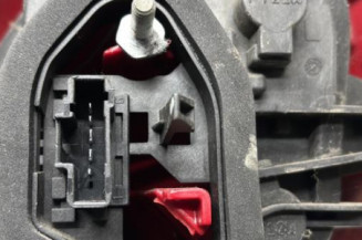 Feu arriere principal gauche (feux) PEUGEOT 208 1