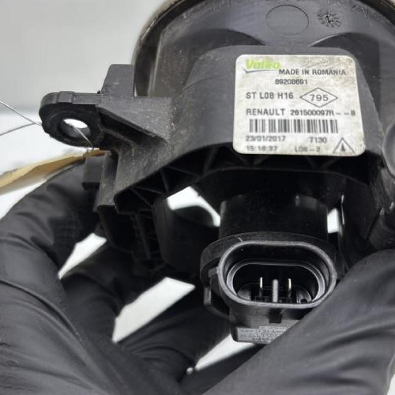 Anti brouillard droit (feux) RENAULT MEGANE 4 Photo n°4