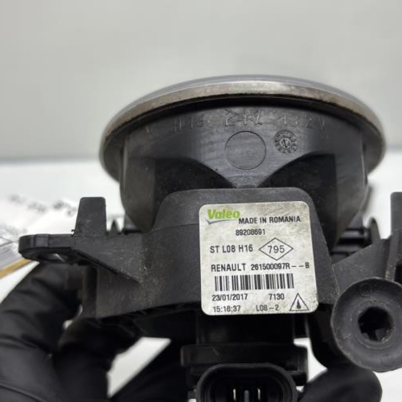 Anti brouillard droit (feux) RENAULT MEGANE 4 Photo n°5