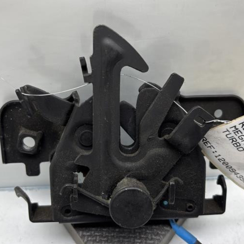 Fermeture de capot RENAULT MEGANE 4 Photo n°2