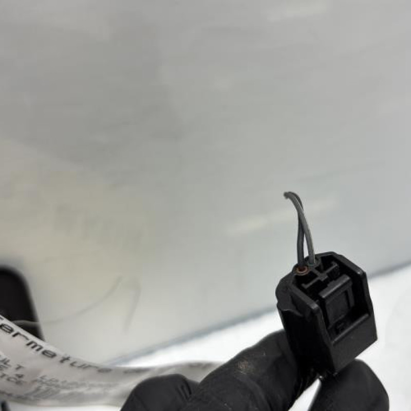 Fermeture de capot RENAULT MEGANE 4 Photo n°3