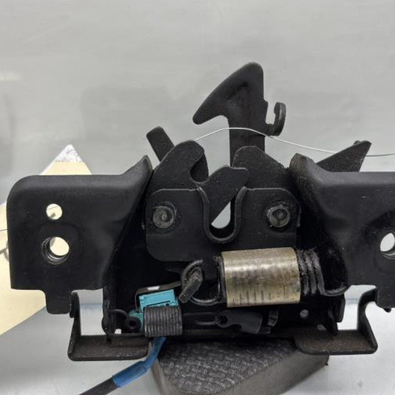 Fermeture de capot RENAULT MEGANE 4 Photo n°4