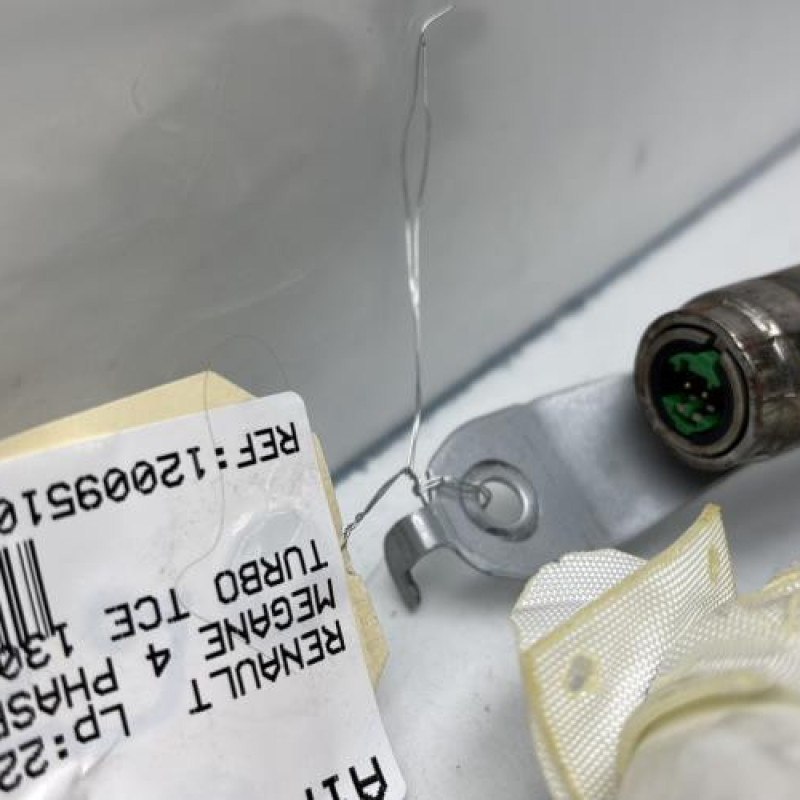 Air bag rideau droit RENAULT MEGANE 4 Photo n°2