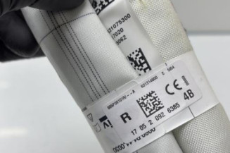 Air bag rideau droit RENAULT MEGANE 4