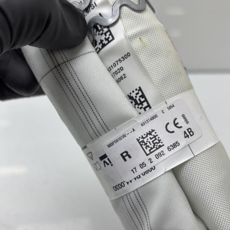 Air bag rideau droit RENAULT MEGANE 4 Photo n°3