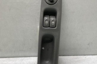 Interrupteur de leve vitre avant gauche RENAULT TWINGO 1 Photo n°1