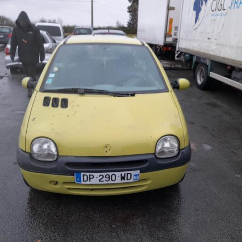 Interrupteur de leve vitre avant gauche RENAULT TWINGO 1 Photo n°8