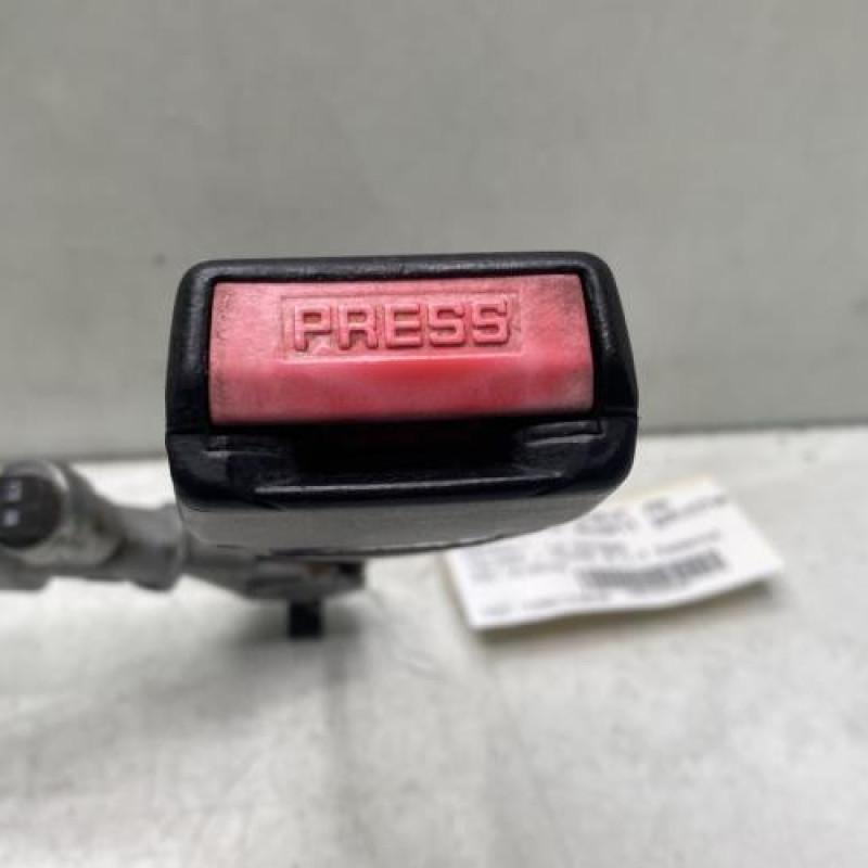 Pretensionneur de ceinture avant gauche RENAULT TWINGO 1 Photo n°3