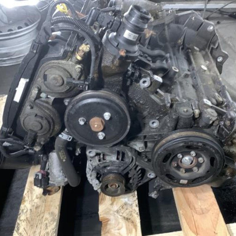 Moteur OPEL CORSA D Photo n°4
