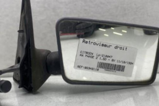Retroviseur droit CITROEN AX Photo n°1