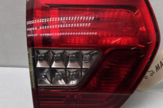 Feu arriere secondaire gauche (feux) CITROEN C5 2 Photo n°1