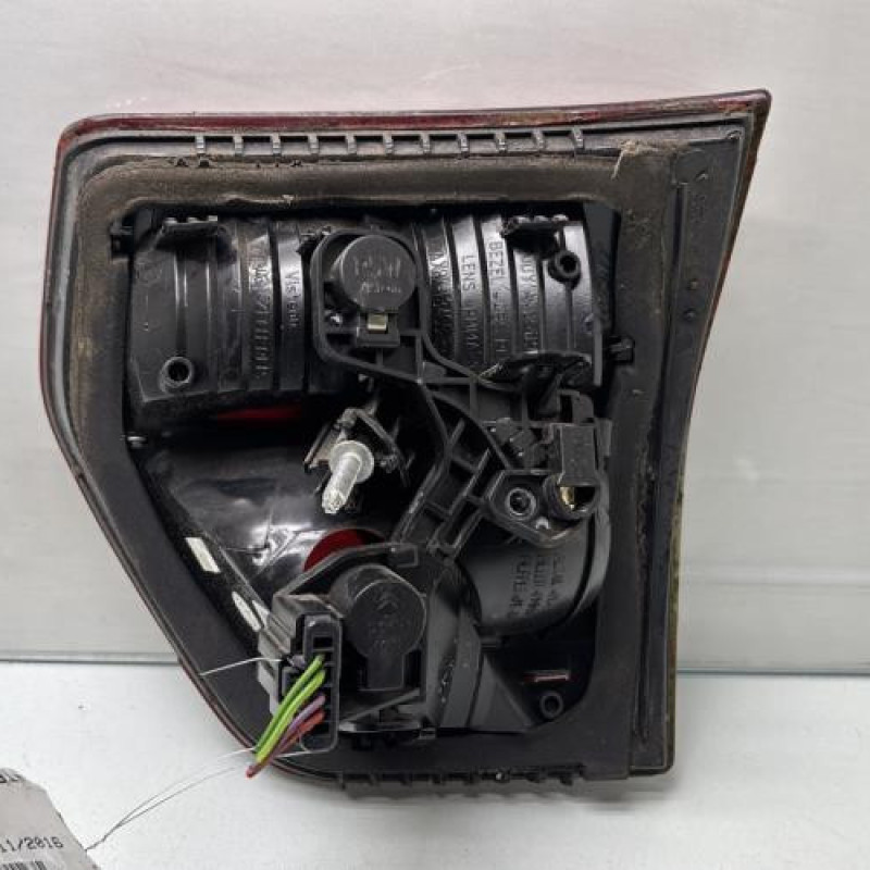 Feu arriere secondaire gauche (feux) CITROEN C5 2 Photo n°2