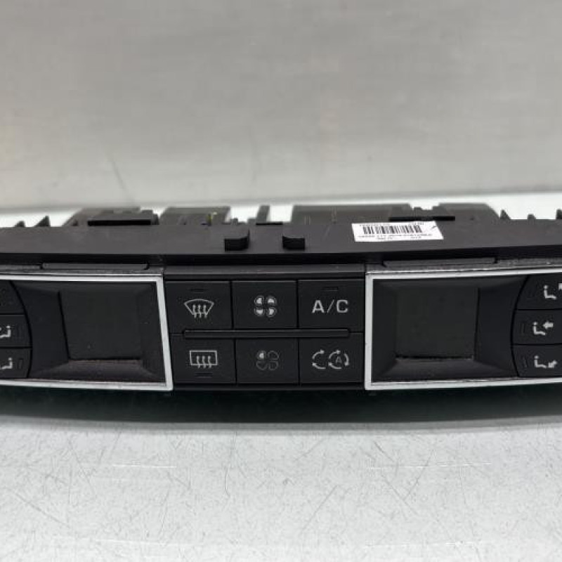 Commande chauffage CITROEN C5 2 Photo n°1