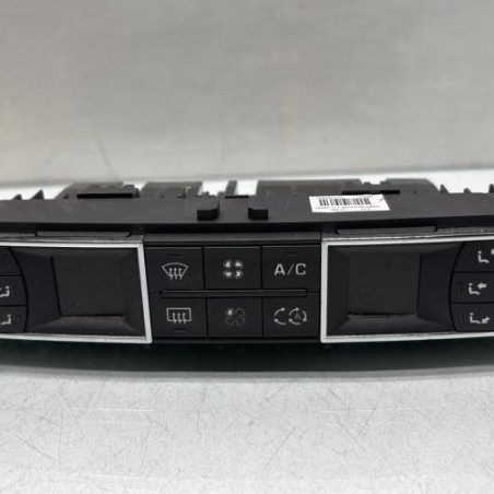 Commande chauffage CITROEN C5 2 Photo n°1