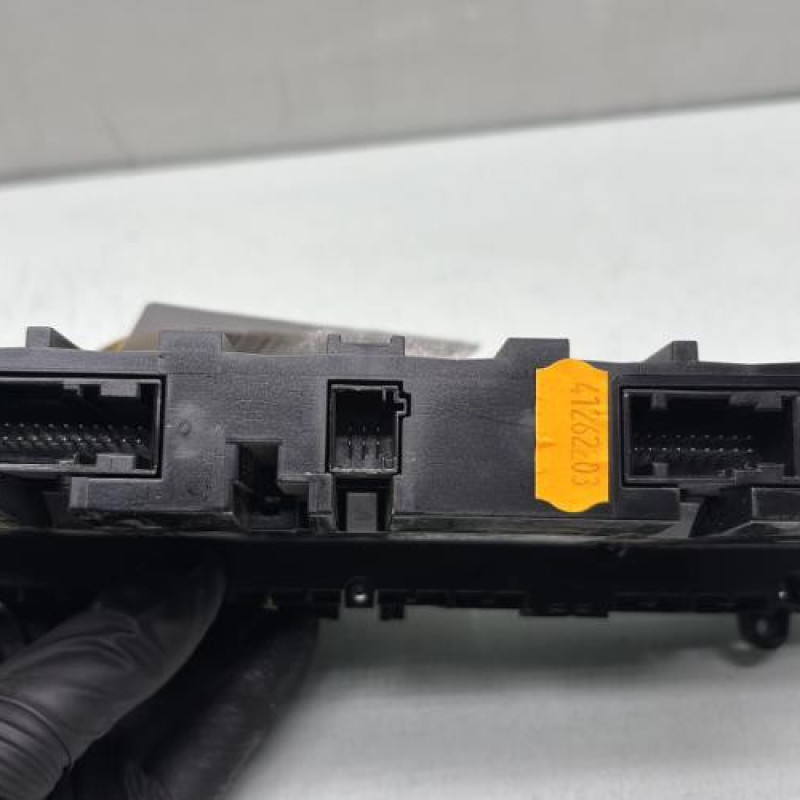 Commande chauffage CITROEN C5 2 Photo n°4