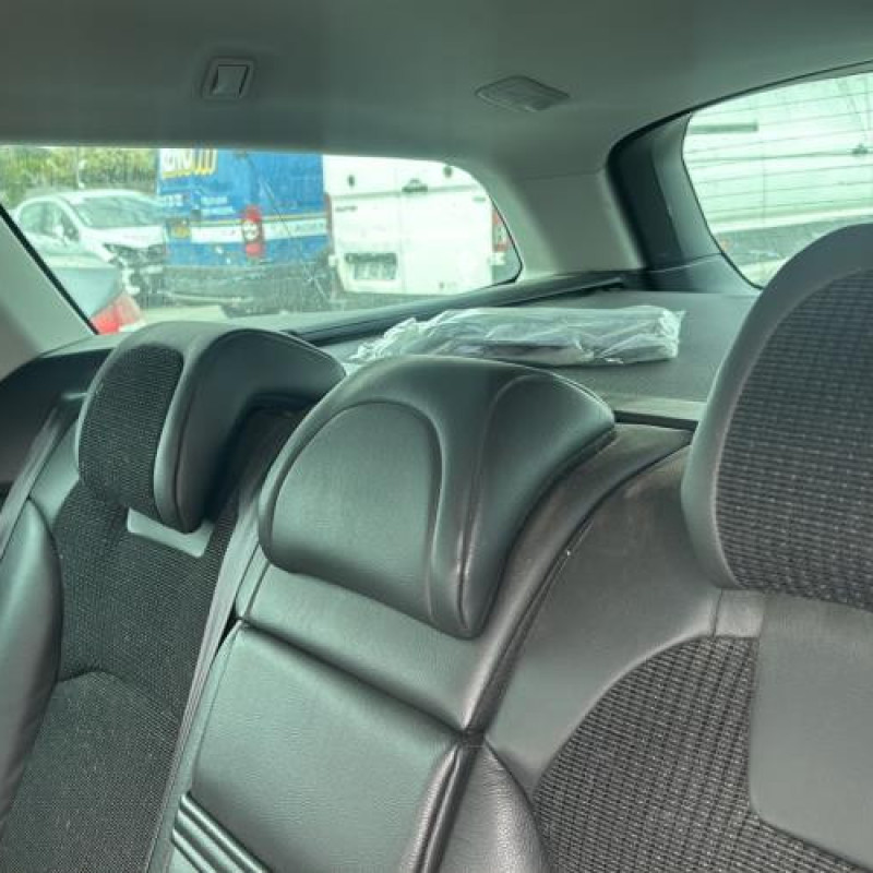 Commande chauffage CITROEN C5 2 Photo n°16