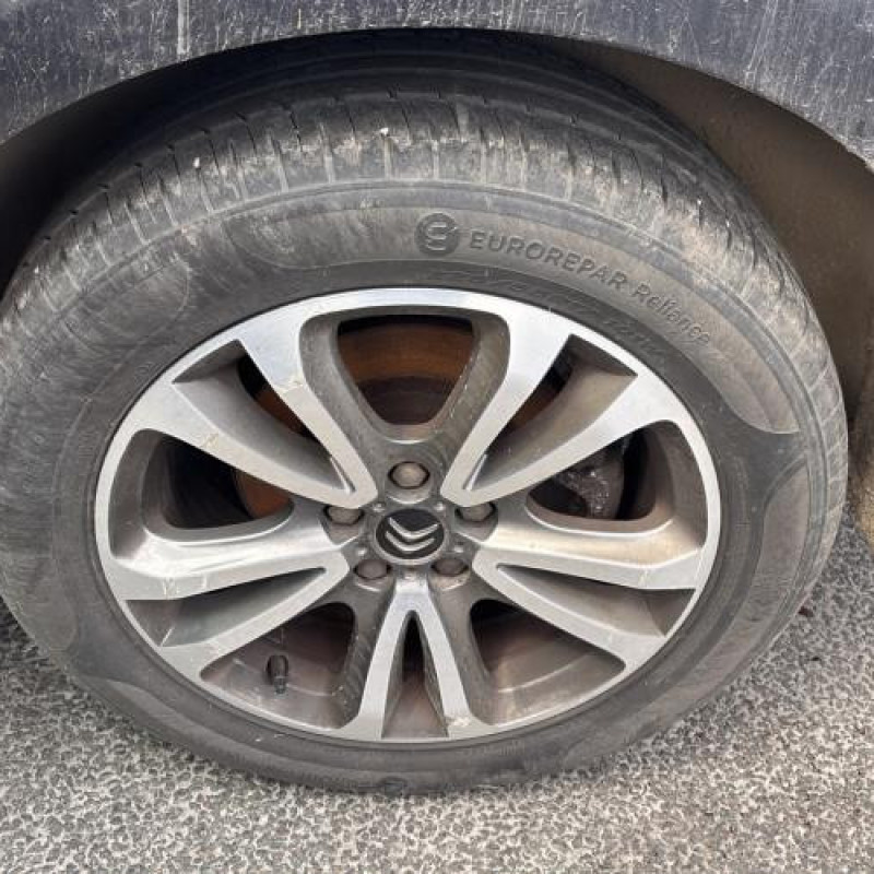 Commande chauffage CITROEN C5 2 Photo n°19