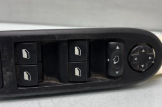 Interrupteur de leve vitre avant gauche CITROEN C5 2 Photo n°1