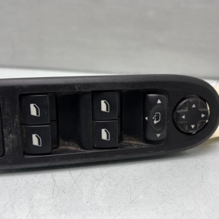 Interrupteur de leve vitre avant gauche CITROEN C5 2 Photo n°1