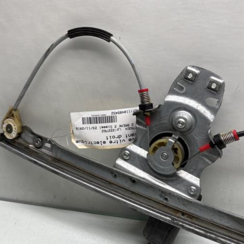 Leve vitre electrique avant droit CITROEN C5 2 Photo n°5