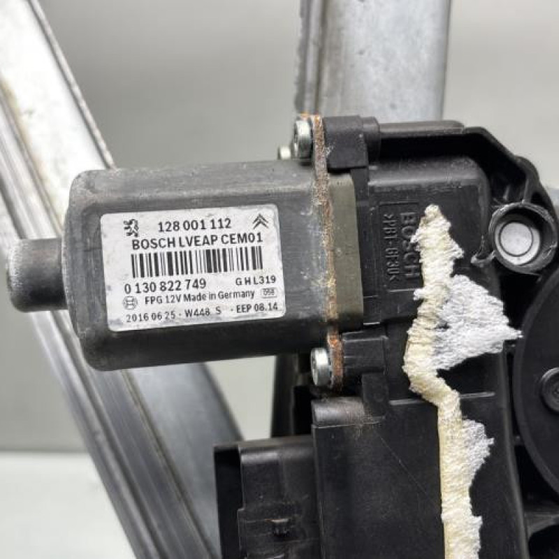 Leve vitre electrique avant droit CITROEN C5 2 Photo n°7