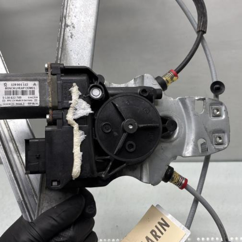 Leve vitre electrique avant droit CITROEN C5 2 Photo n°8