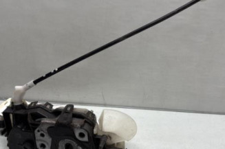 Serrure avant gauche CITROEN C5 2 Photo n°1