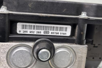 Bloc ABS (freins anti-blocage) CITROEN C5 2