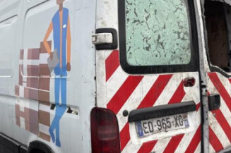 Commodo phare RENAULT MASTER 2