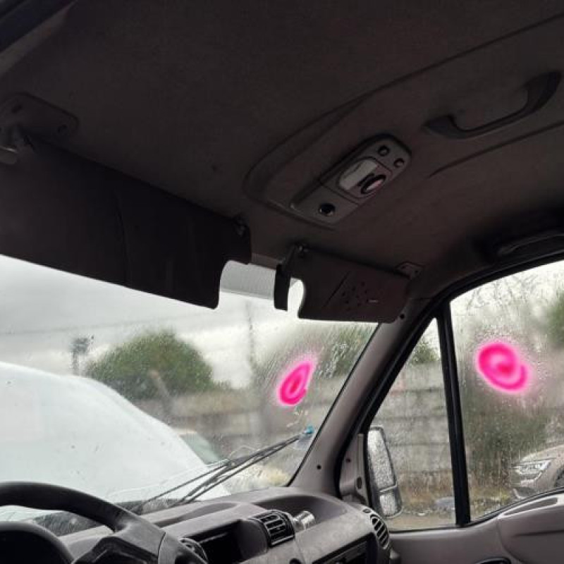 Serrure avant droit RENAULT MASTER 2 Photo n°5