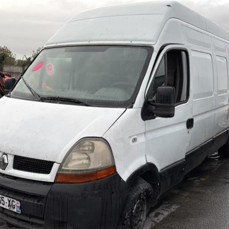 Serrure avant droit RENAULT MASTER 2 Photo n°6
