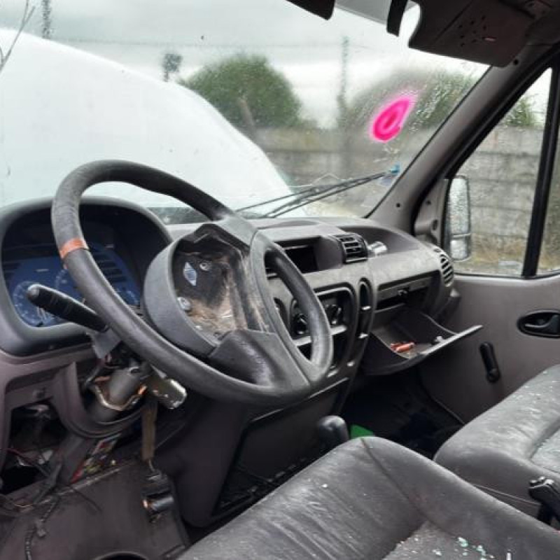 Serrure avant droit RENAULT MASTER 2 Photo n°10