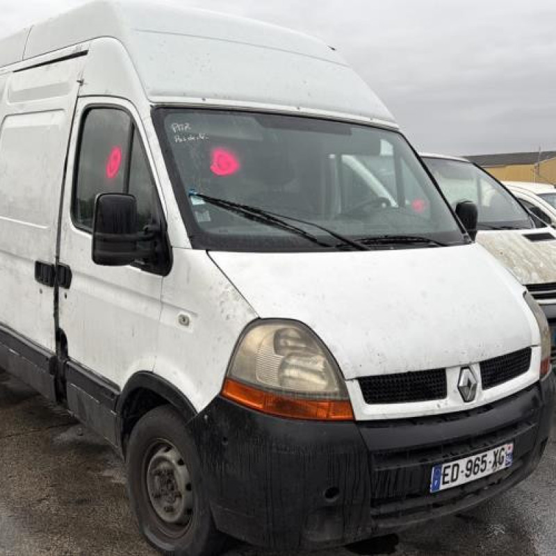 Serrure avant droit RENAULT MASTER 2 Photo n°11