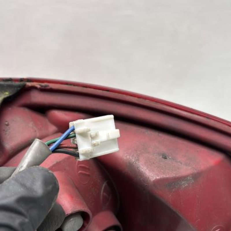 Feu arriere principal gauche (feux) HYUNDAI SANTA FE 2 Photo n°3