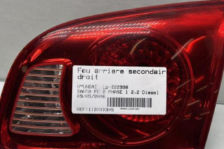 Feu arriere secondaire droit (feux) HYUNDAI SANTA FE 2 Photo n°1
