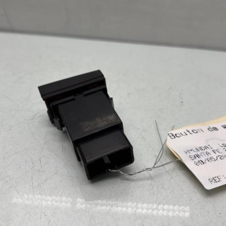 Bouton de warning HYUNDAI SANTA FE 2