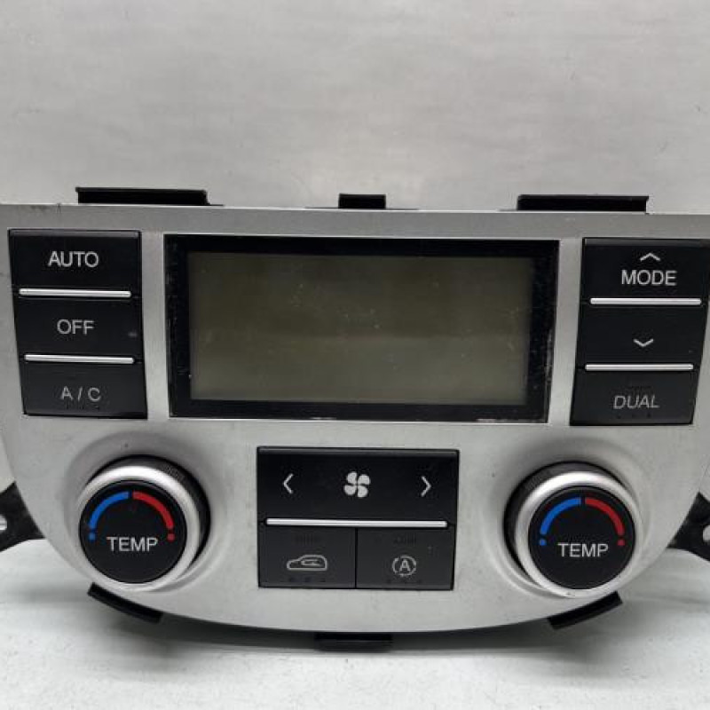 Commande chauffage HYUNDAI SANTA FE 2 Photo n°1