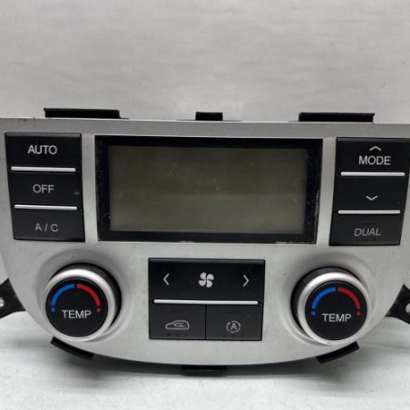 Commande chauffage HYUNDAI SANTA FE 2 Photo n°1
