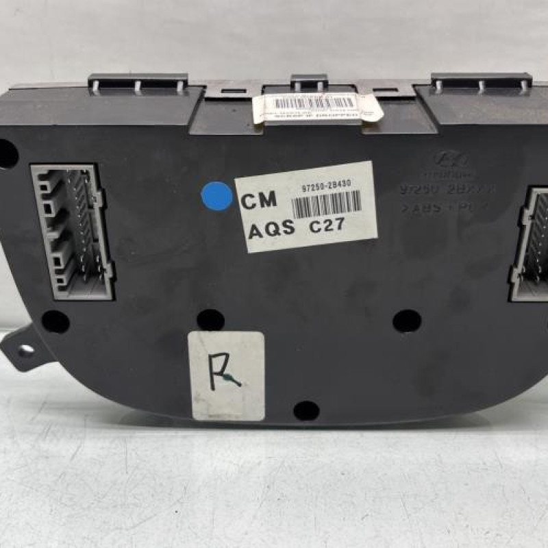 Commande chauffage HYUNDAI SANTA FE 2 Photo n°2