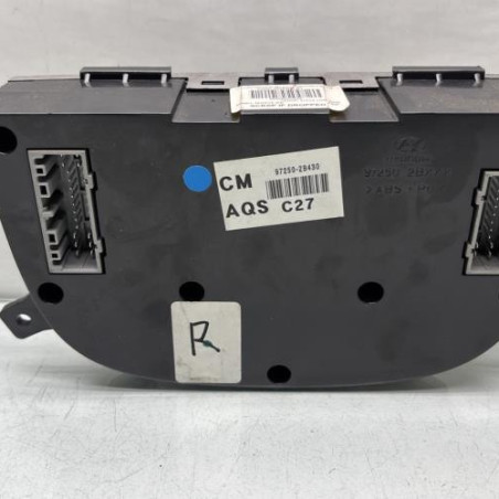 Commande chauffage HYUNDAI SANTA FE 2