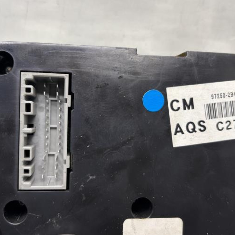 Commande chauffage HYUNDAI SANTA FE 2 Photo n°3