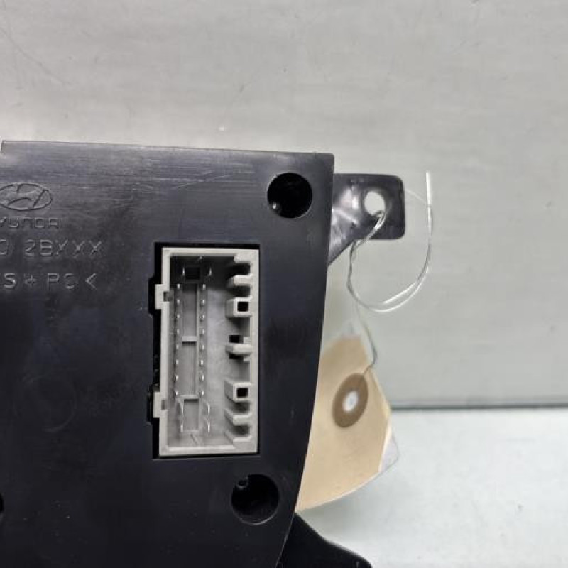 Commande chauffage HYUNDAI SANTA FE 2 Photo n°4