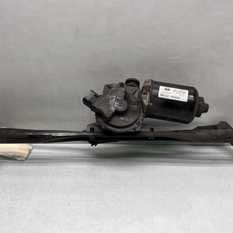 Moteur essuie glace avant HYUNDAI SANTA FE 2 Photo n°1