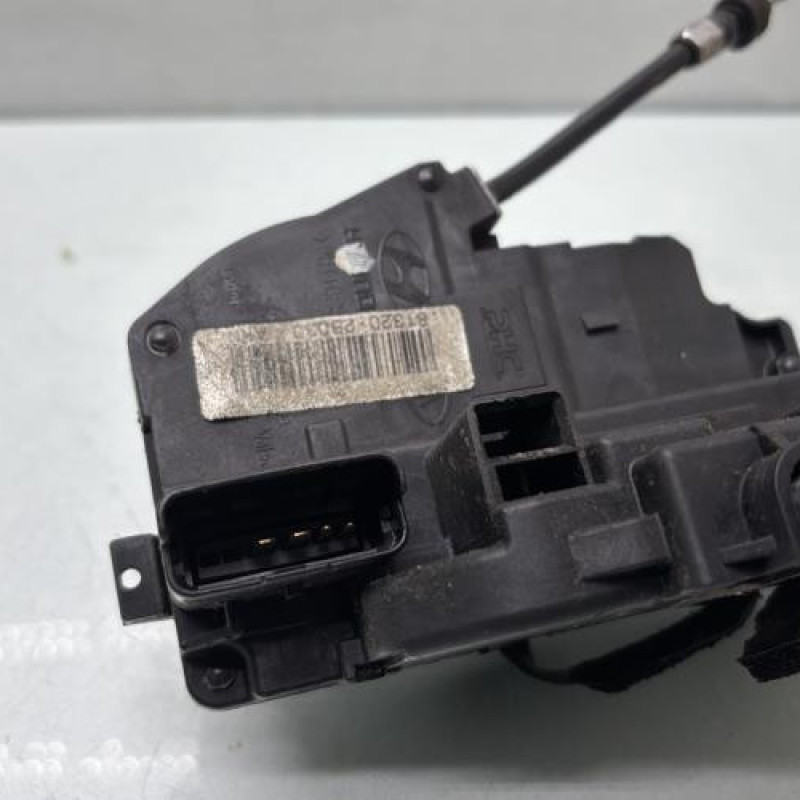 Serrure avant droit HYUNDAI SANTA FE 2 Photo n°5