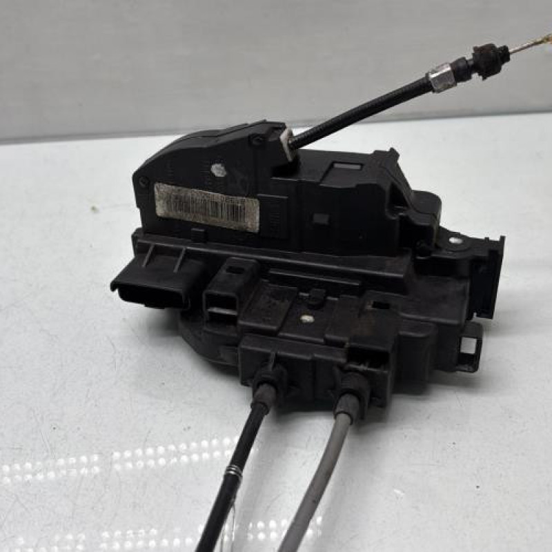 Serrure avant droit HYUNDAI SANTA FE 2 Photo n°6