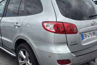 Serrure avant droit HYUNDAI SANTA FE 2