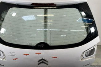 Malle/Hayon arriere CITROEN C3 2 Photo n°1