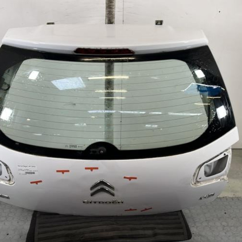 Malle/Hayon arriere CITROEN C3 2 Photo n°1